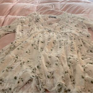 O.P.T dress brand new! Size large